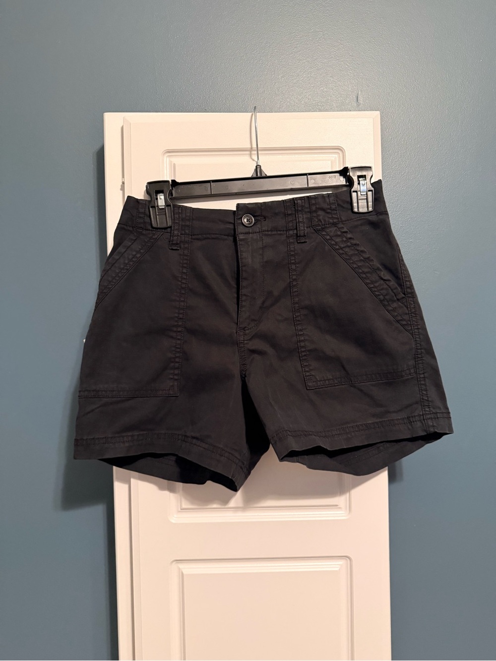 Magellan Outdoors Black Women's Utility Shorts